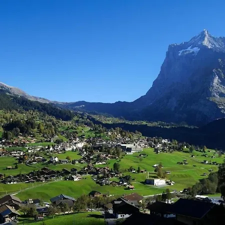 Ferienhaus Chalet Alvorada - Bezauberndes Panorama Grindelwald
