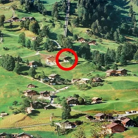 Ferienhaus Chalet Alvorada - Bezauberndes Panorama Grindelwald