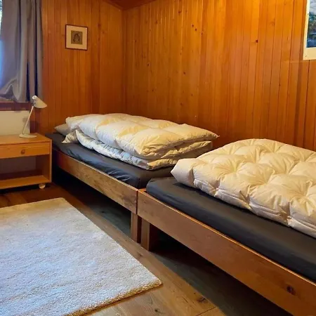 Chalet Alvorada - Bezauberndes Panorama Ferienhaus