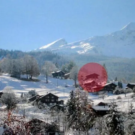 Chalet Alvorada - Bezauberndes Panorama * Grindelwald